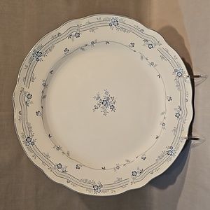 New Noritake River James 9413 Dinner Plate